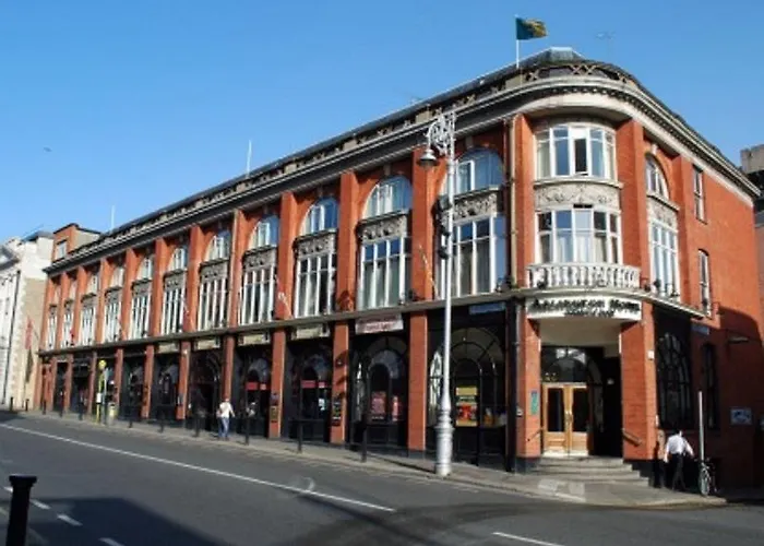 Parliament 3* Dublin