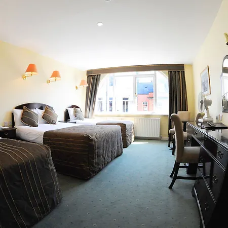 Hotel Parliament Dublin