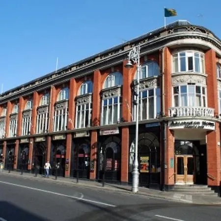 Parliament 3* Dublin
