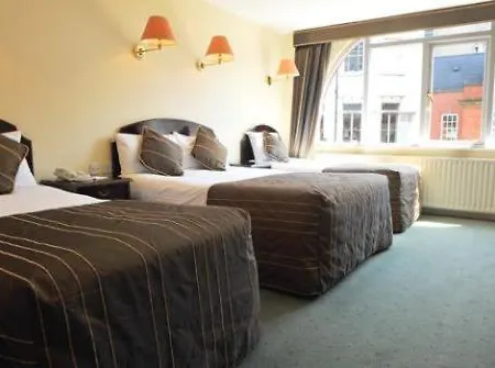 Hotel Parliament Dublin
