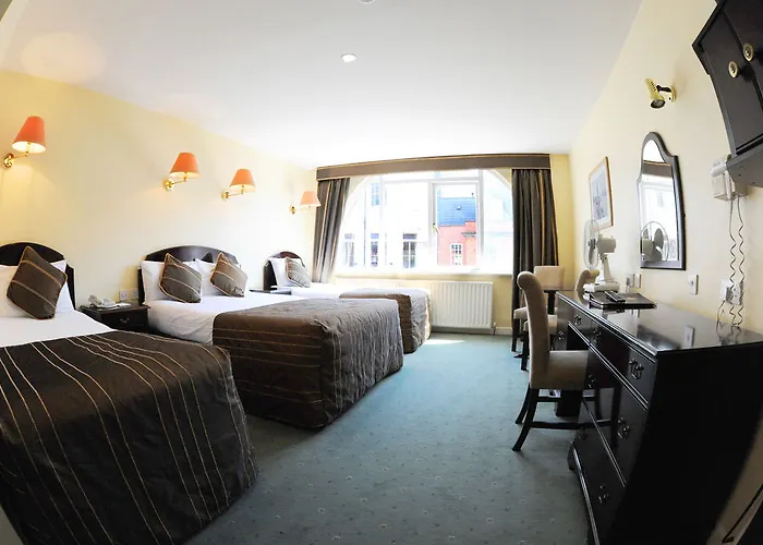 Hotel Parliament Dublino