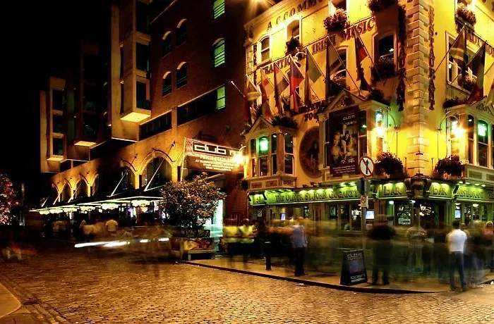 Parliament 3* Дублин