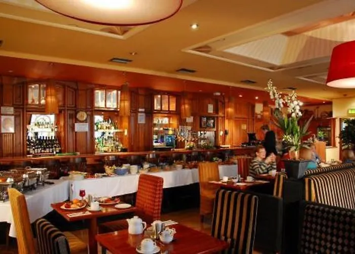 Hotel Parliament Dublino