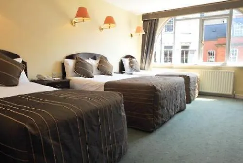 Hotel Parliament Dublin