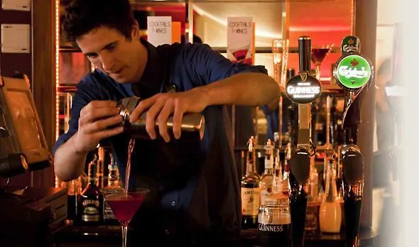 Parliament Hotel Dublino