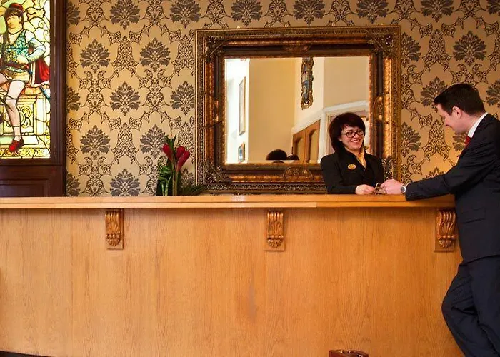 Parliament Hotel Dublino