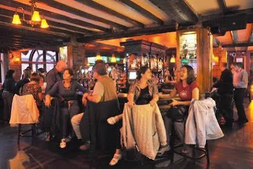 ホテル Parliament