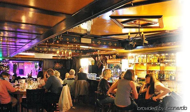 מלון Parliament דבלין