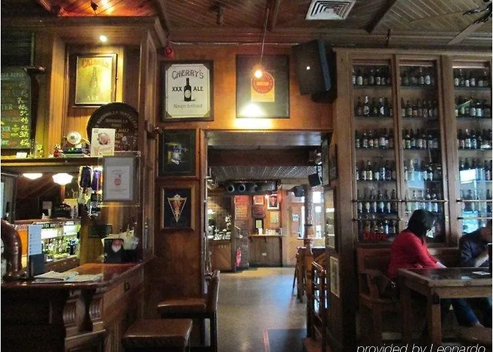 Parliament 3* ダブリン