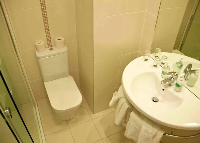 ホテル Parliament