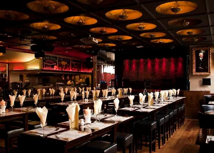 Parliament מלון דבלין