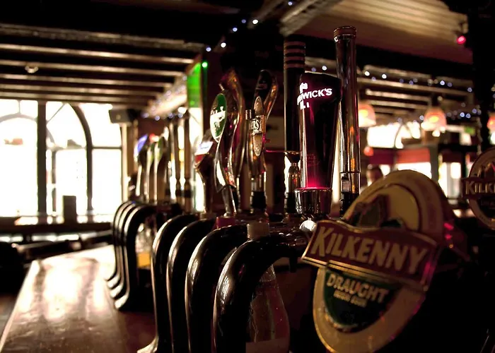 Parliament 3* דבלין